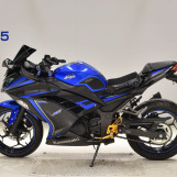 Мотоцикл Kawasaki NINJA250 с пробегом 13044 km