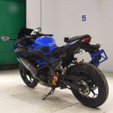 Мотоцикл Kawasaki NINJA250 с пробегом 13044 km