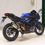 Мотоцикл Kawasaki NINJA250 с пробегом 13044 km