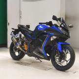 Мотоцикл Kawasaki NINJA250 с пробегом 13044 km