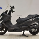 Мотоцикл Suzuki BURGMAN200 з пробігом 54501 km