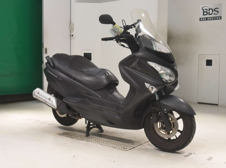 Мотоцикл Suzuki BURGMAN200 з пробігом 54501 km