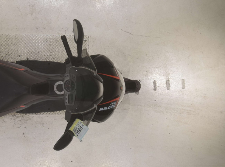 Мотоцикл Piaggio RUNNER 200 с пробегом 3945 km