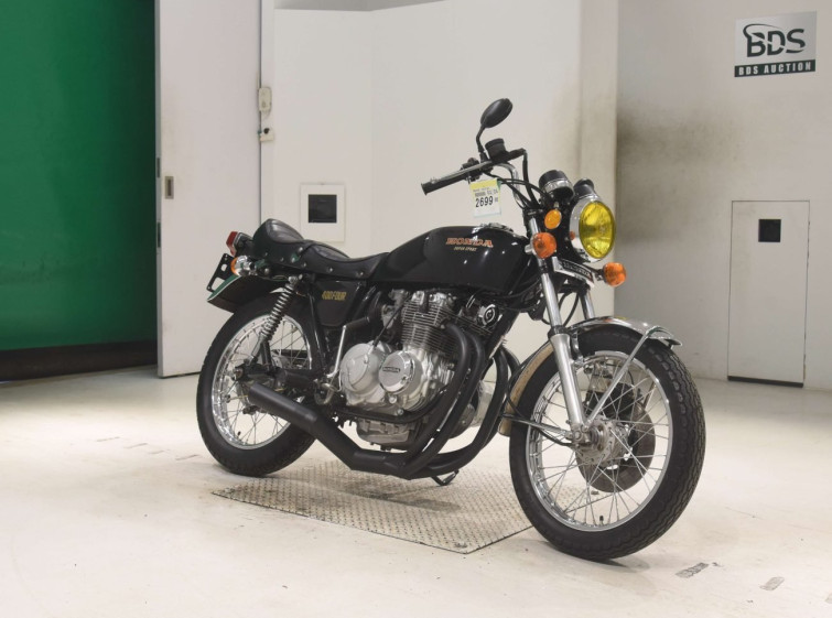 Мотоцикл Honda CB400FOUR с пробегом 25097 m