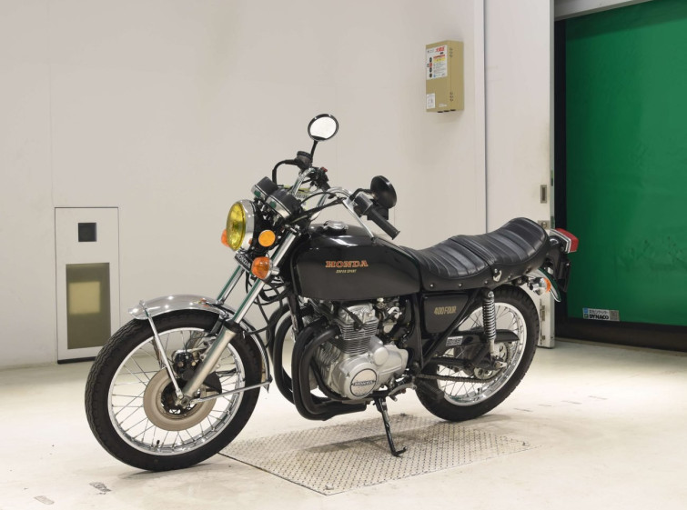 Мотоцикл Honda CB400FOUR с пробегом 25097 m