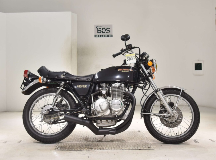 Мотоцикл Honda CB400FOUR с пробегом 25097 m