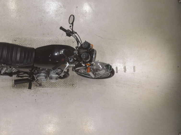 Мотоцикл Honda CB400FOUR с пробегом 25097 m