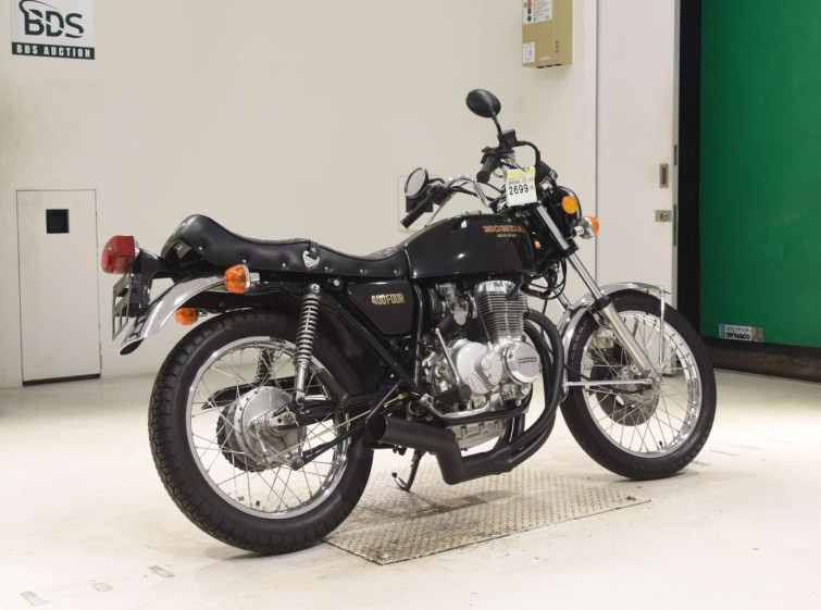 Мотоцикл Honda CB400FOUR с пробегом 25097 m