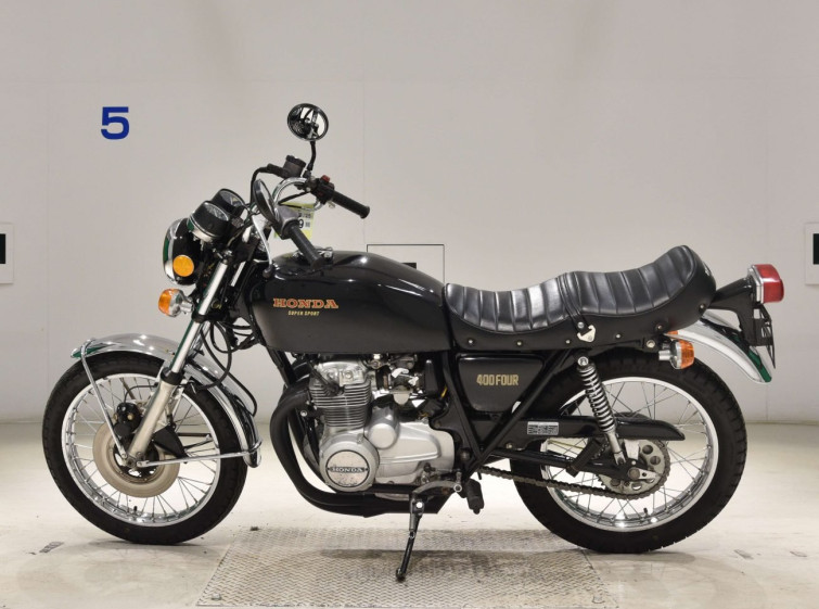 Мотоцикл Honda CB400FOUR с пробегом 25097 m