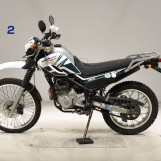 Мотоцикл Yamaha SEROW XT250 с пробегом 85622 km