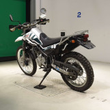Мотоцикл Yamaha SEROW XT250 с пробегом 85622 km