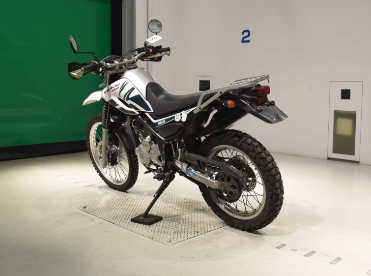 Мотоцикл Yamaha SEROW XT250 с пробегом 85622 km