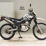 Мотоцикл Yamaha SEROW XT250 с пробегом 85622 km