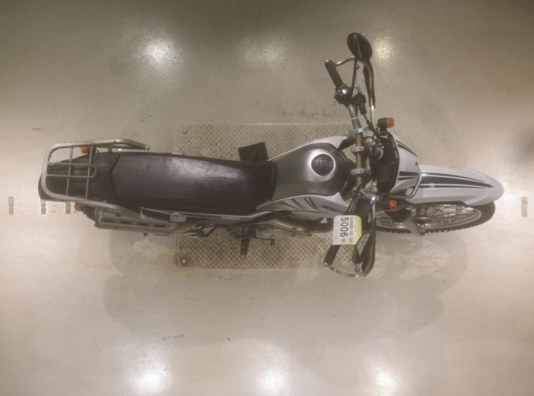 Мотоцикл Yamaha SEROW XT250 с пробегом 85622 km