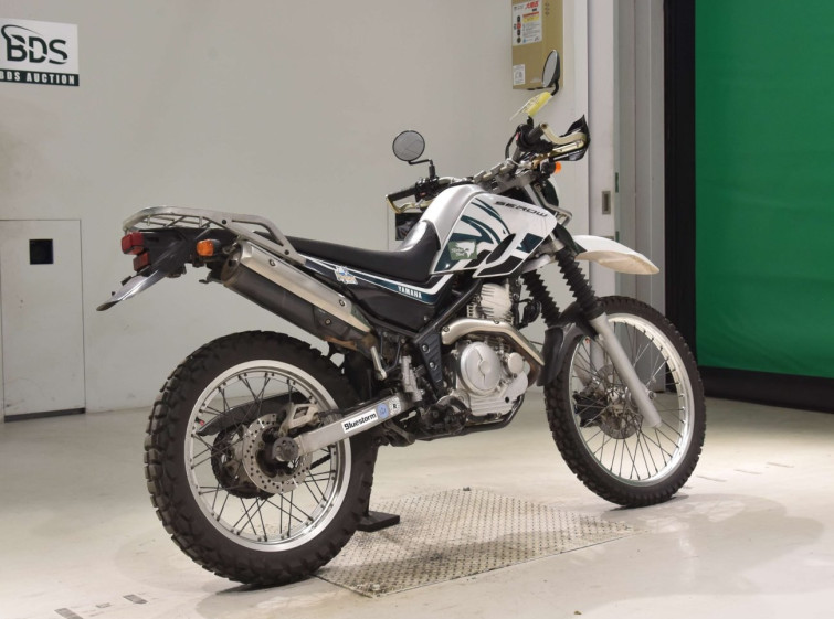 Мотоцикл Yamaha SEROW XT250 с пробегом 85622 km