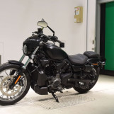 Мотоцикл HD RH975S з пробігом 5470 km