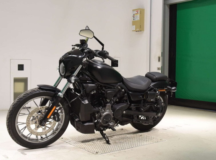 Мотоцикл HD RH975S з пробігом 5470 km