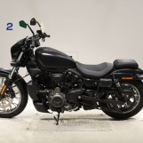 Мотоцикл HD RH975S з пробігом 5470 km