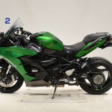 Мотоцикл Kawasaki NINJA H2 SX SE + с пробегом 10420 km