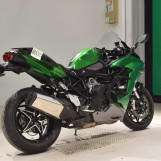 Мотоцикл Kawasaki NINJA H2 SX SE + с пробегом 10420 km