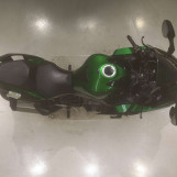 Мотоцикл Kawasaki NINJA H2 SX SE + с пробегом 10420 km