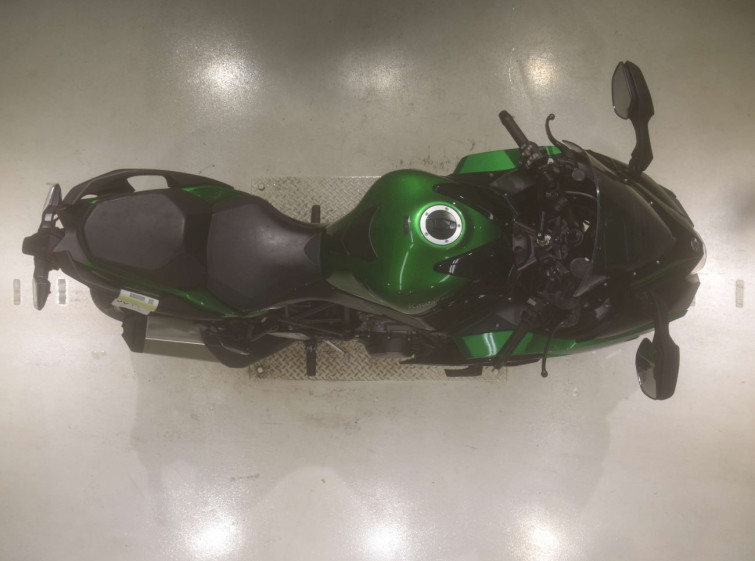 Мотоцикл Kawasaki NINJA H2 SX SE + с пробегом 10420 km