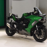 Мотоцикл Kawasaki NINJA H2 SX SE + с пробегом 10420 km