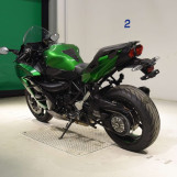 Мотоцикл Kawasaki NINJA H2 SX SE + с пробегом 10420 km
