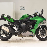Мотоцикл Kawasaki NINJA H2 SX SE + с пробегом 10420 km