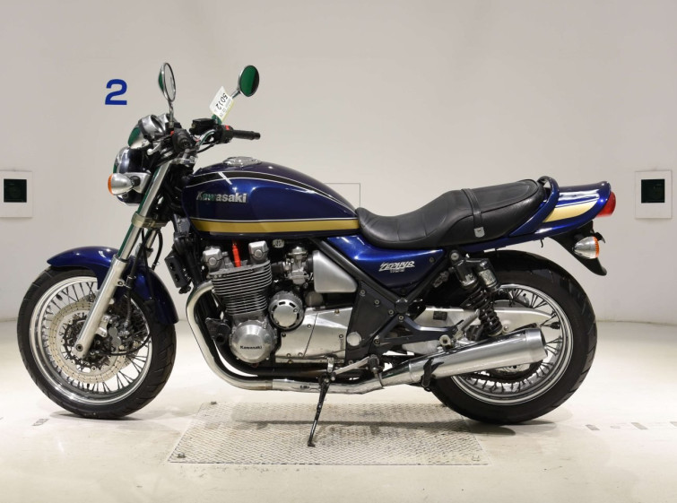 Мотоцикл Kawasaki ZEPHYR1100RS с пробегом 20579 km
