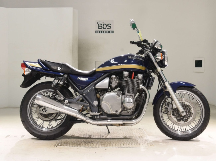 Мотоцикл Kawasaki ZEPHYR1100RS с пробегом 20579 km
