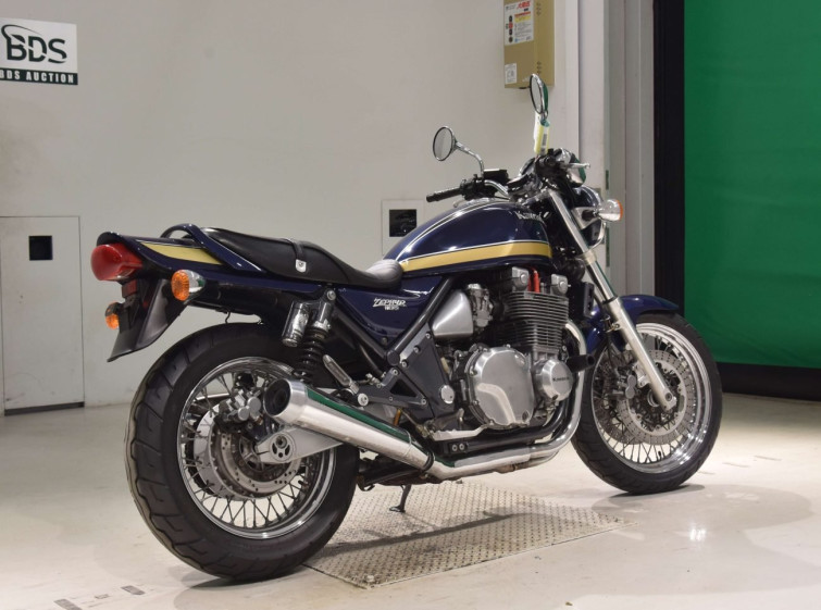 Мотоцикл Kawasaki ZEPHYR1100RS с пробегом 20579 km
