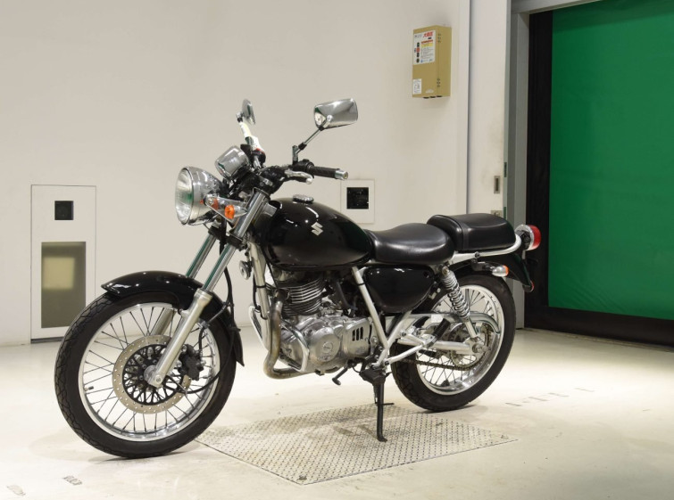 Мотоцикл Suzuki ST250E з пробігом 15222 km
