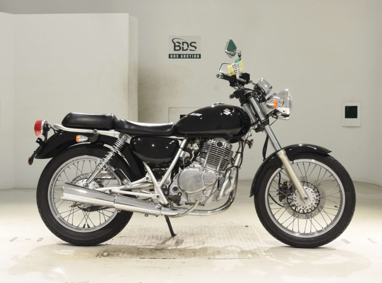 Мотоцикл Suzuki ST250E з пробігом 15222 km