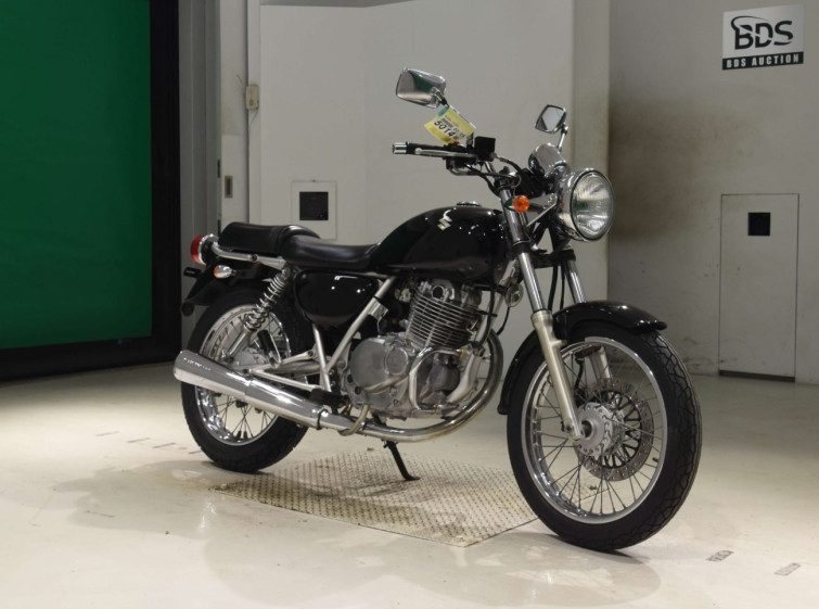 Мотоцикл Suzuki ST250E з пробігом 15222 km
