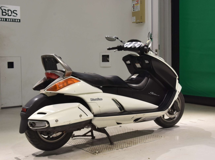 Мотоцикл Suzuki GEMMA250