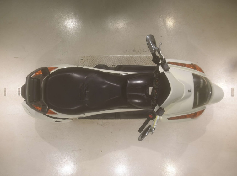 Мотоцикл Suzuki GEMMA250