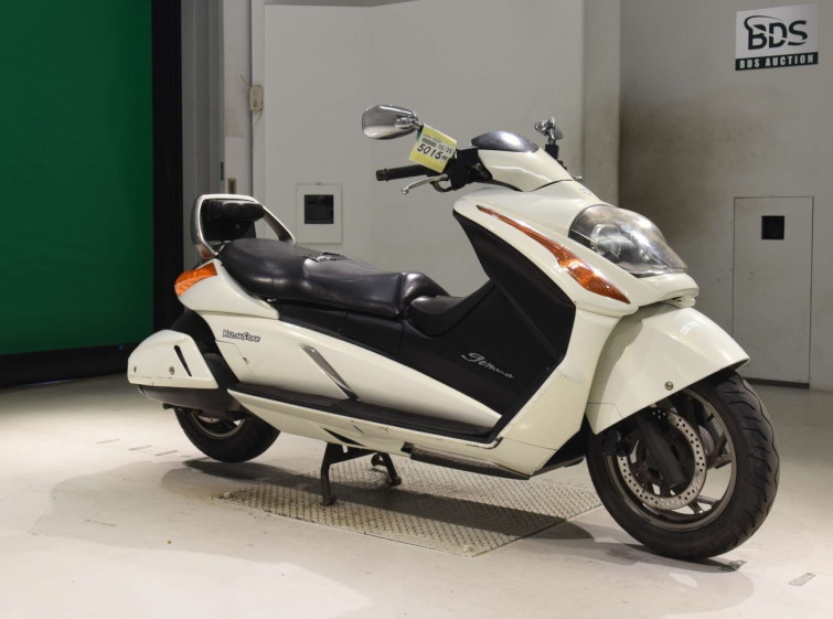 Мотоцикл Suzuki GEMMA250