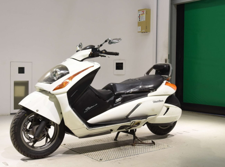 Мотоцикл Suzuki GEMMA250