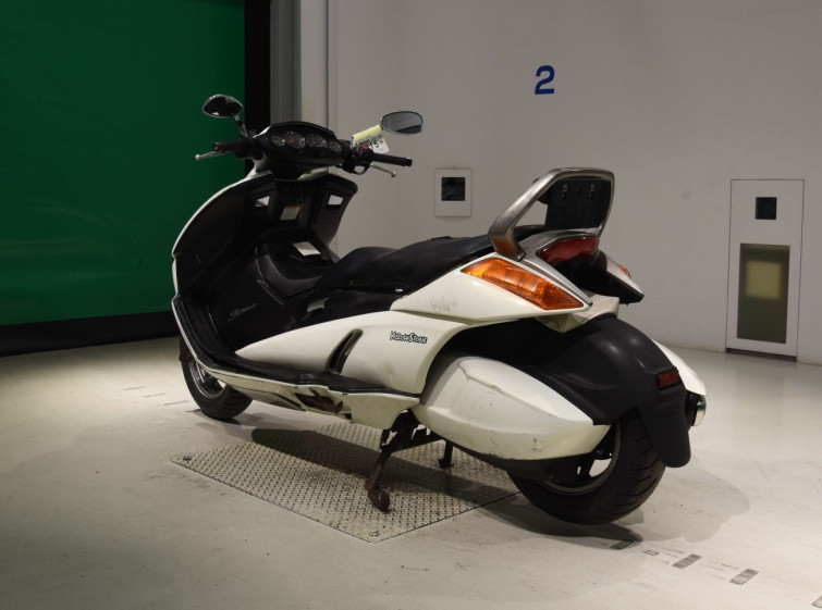 Мотоцикл Suzuki GEMMA250