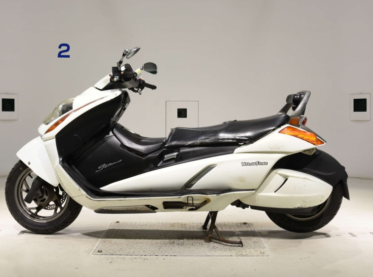 Мотоцикл Suzuki GEMMA250