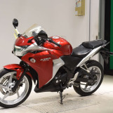 Мотоцикл Honda CBR250RA с пробегом 24111 km