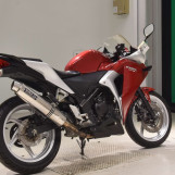 Мотоцикл Honda CBR250RA с пробегом 24111 km