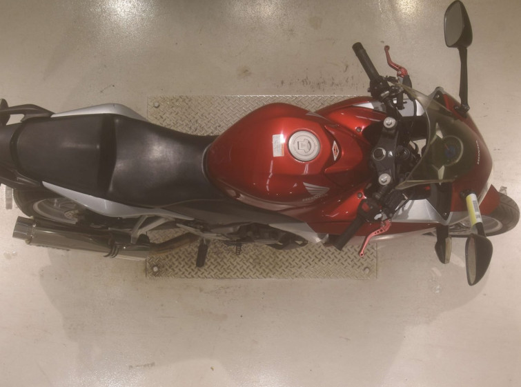 Мотоцикл Honda CBR250RA с пробегом 24111 km