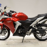 Мотоцикл Honda CBR250RA с пробегом 24111 km