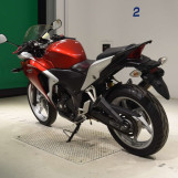 Мотоцикл Honda CBR250RA с пробегом 24111 km