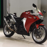 Мотоцикл Honda CBR250RA с пробегом 24111 km