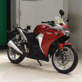 Мотоцикл Honda CBR250R с пробегом 4673 km