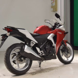 Мотоцикл Honda CBR250R с пробегом 4673 km