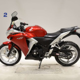 Мотоцикл Honda CBR250R с пробегом 4673 km
